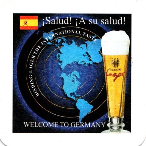 frankfurt f-he binding lager the int 8b (quad180-salud a su) 